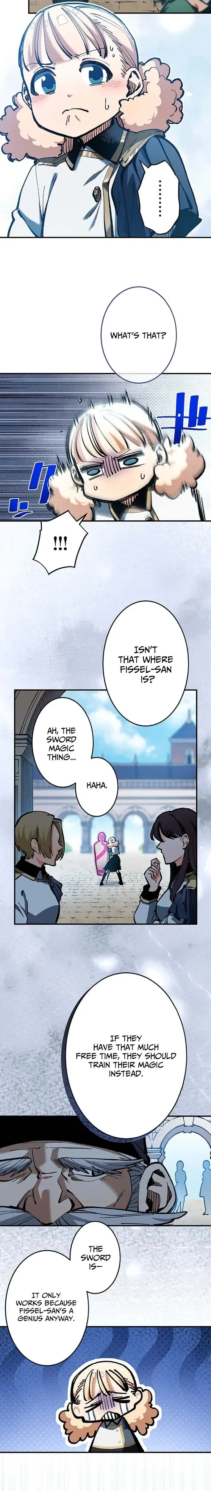 Read From Old Country Bumpkin to Master Swordsman (Webtoon Version) Manga Online