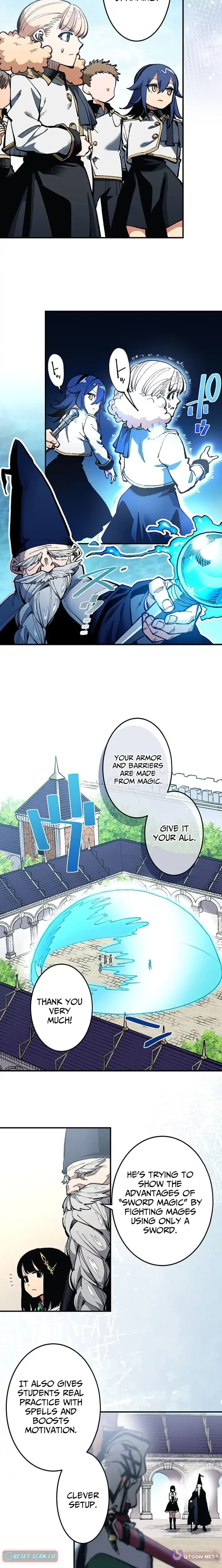 Read From Old Country Bumpkin to Master Swordsman (Webtoon Version) Manga Online