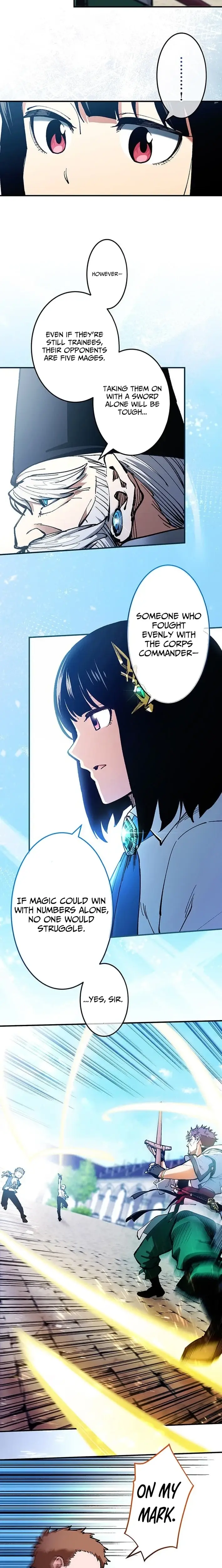 Read From Old Country Bumpkin to Master Swordsman (Webtoon Version) Manga Online