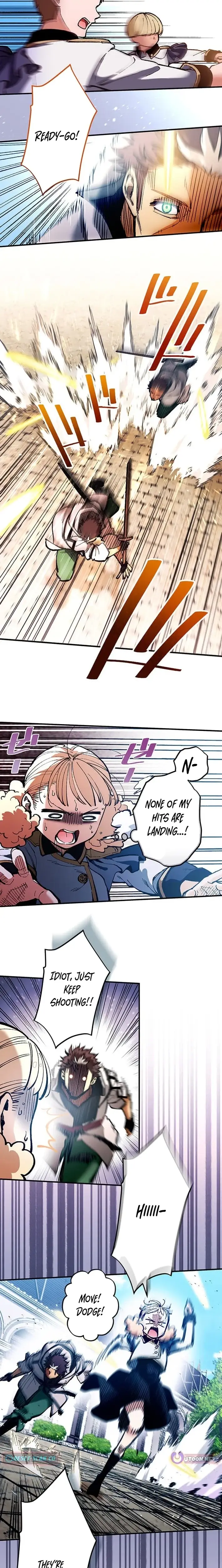 Read From Old Country Bumpkin to Master Swordsman (Webtoon Version) Manga Online