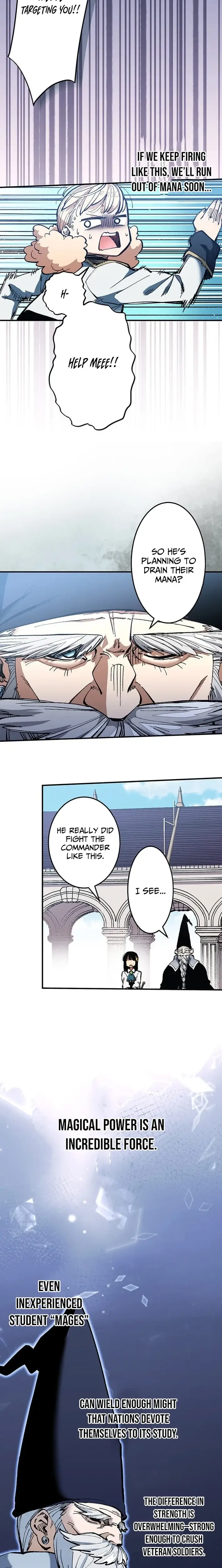 Read From Old Country Bumpkin to Master Swordsman (Webtoon Version) Manga Online