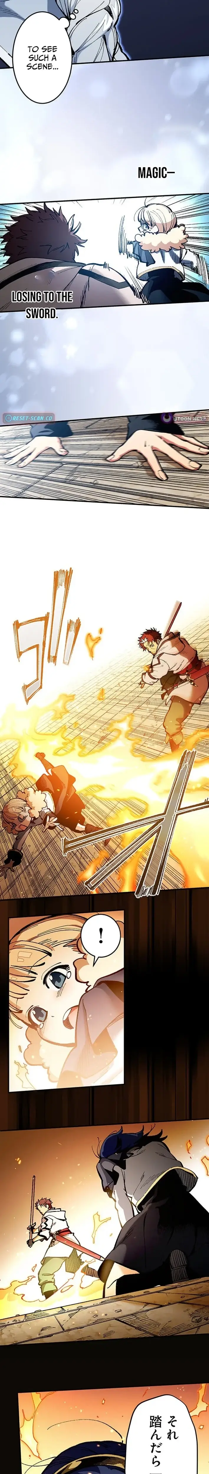 Read From Old Country Bumpkin to Master Swordsman (Webtoon Version) Manga Online