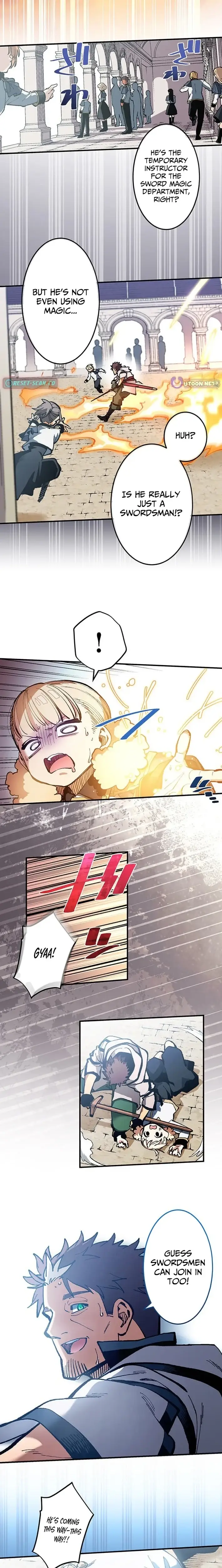 Read From Old Country Bumpkin to Master Swordsman (Webtoon Version) Manga Online