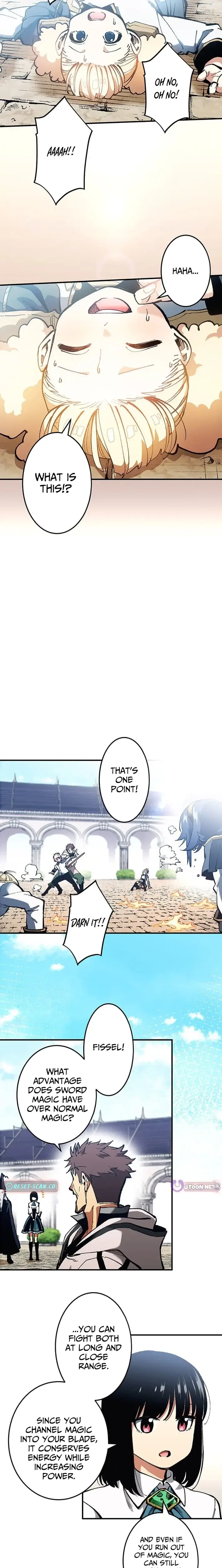 Read From Old Country Bumpkin to Master Swordsman (Webtoon Version) Manga Online