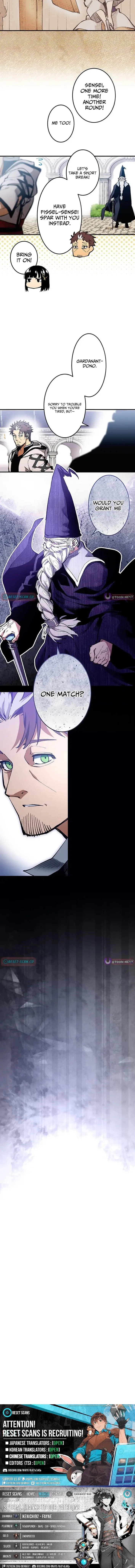 Read From Old Country Bumpkin to Master Swordsman (Webtoon Version) Manga Online