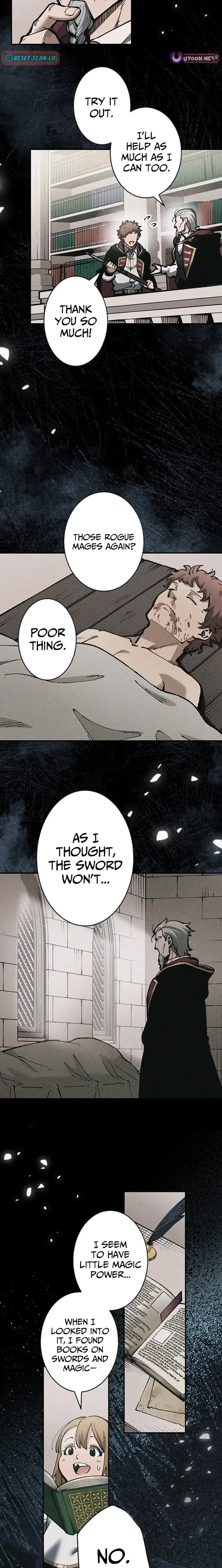 Read From Old Country Bumpkin to Master Swordsman (Webtoon Version) Manga Online