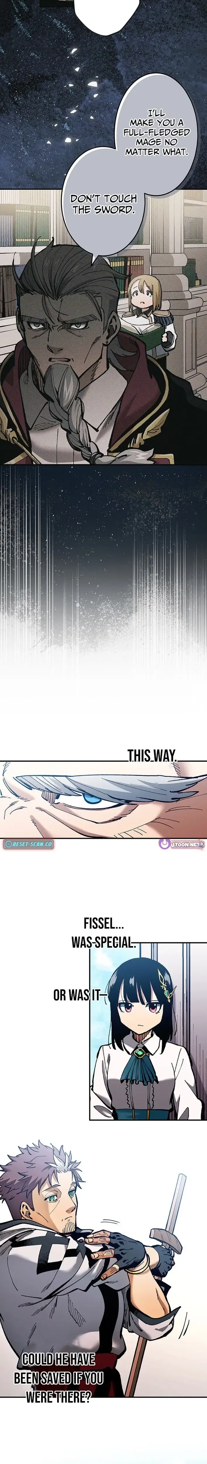 Read From Old Country Bumpkin to Master Swordsman (Webtoon Version) Manga Online