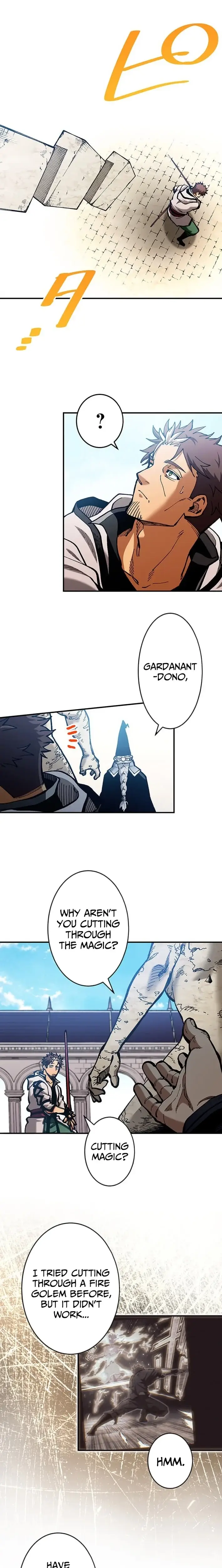 Read From Old Country Bumpkin to Master Swordsman (Webtoon Version) Manga Online