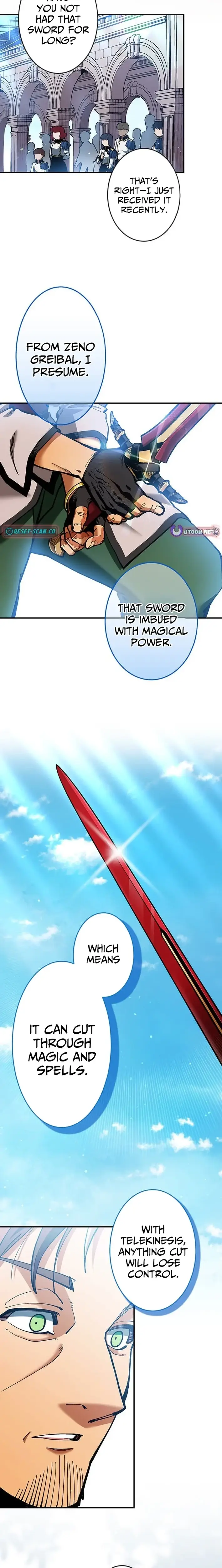 Read From Old Country Bumpkin to Master Swordsman (Webtoon Version) Manga Online
