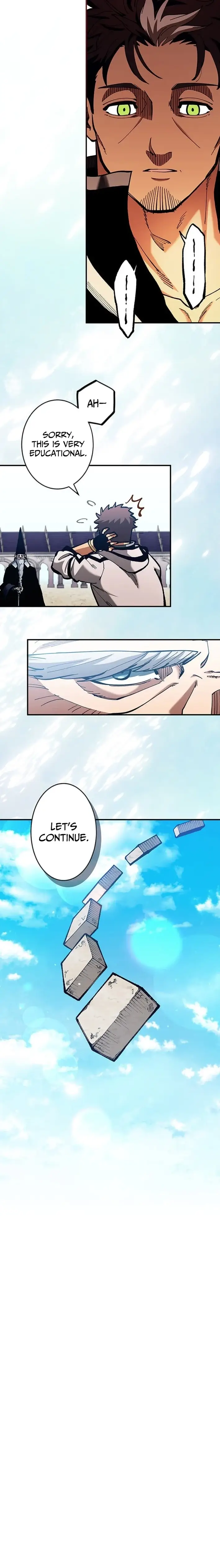 Read From Old Country Bumpkin to Master Swordsman (Webtoon Version) Manga Online