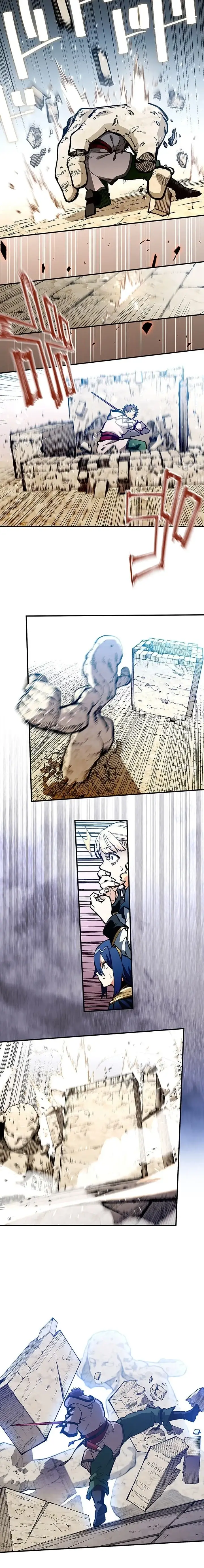 Read From Old Country Bumpkin to Master Swordsman (Webtoon Version) Manga Online