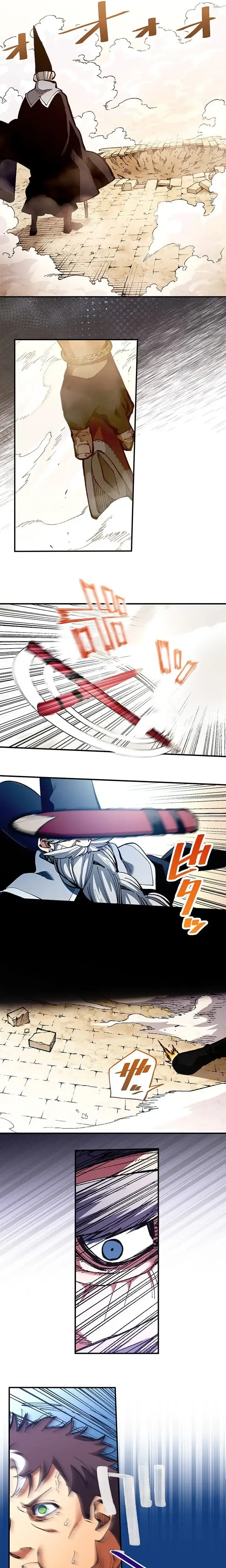 Read From Old Country Bumpkin to Master Swordsman (Webtoon Version) Manga Online