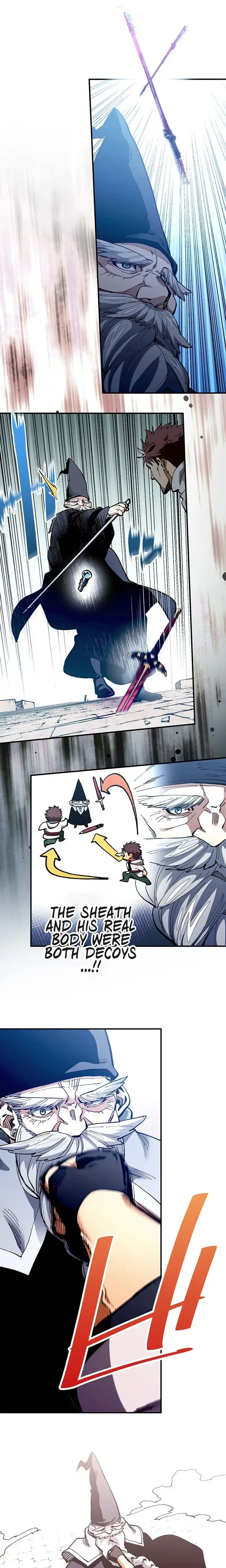 Read From Old Country Bumpkin to Master Swordsman (Webtoon Version) Manga Online