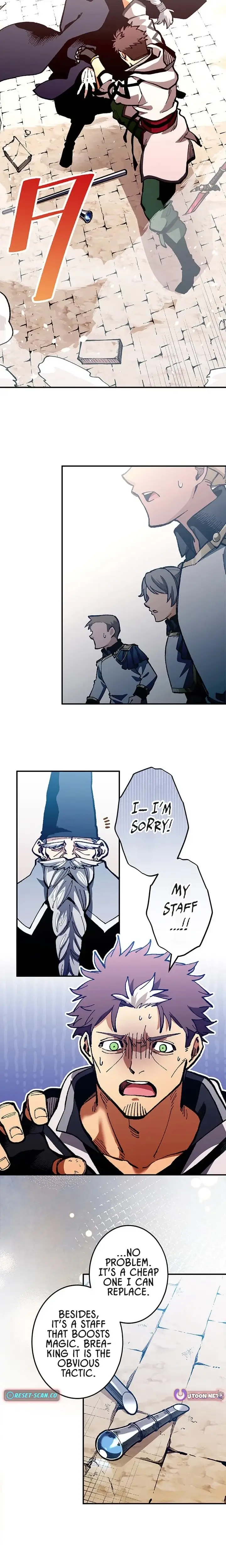 Read From Old Country Bumpkin to Master Swordsman (Webtoon Version) Manga Online