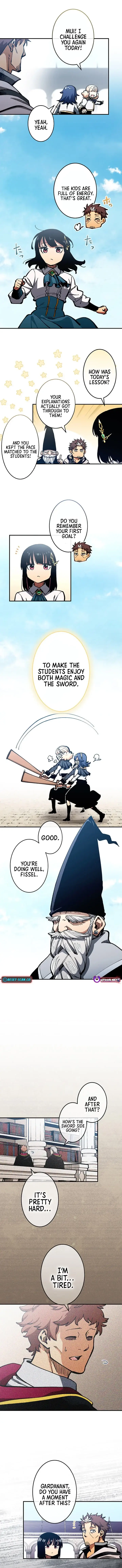 Read From Old Country Bumpkin to Master Swordsman (Webtoon Version) Manga Online