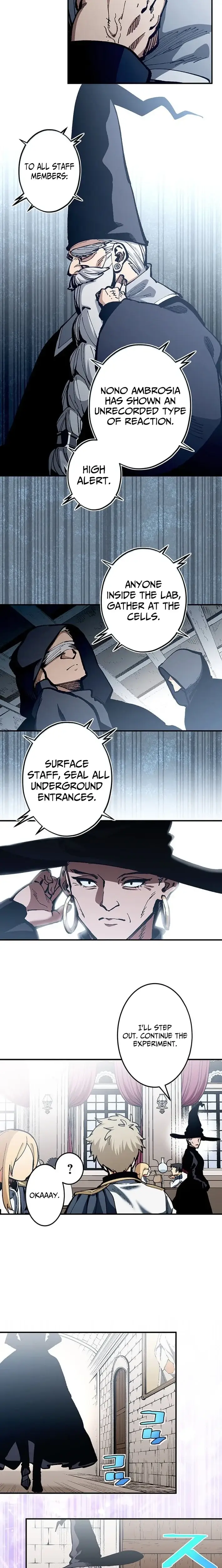 Read From Old Country Bumpkin to Master Swordsman (Webtoon Version) Manga Online