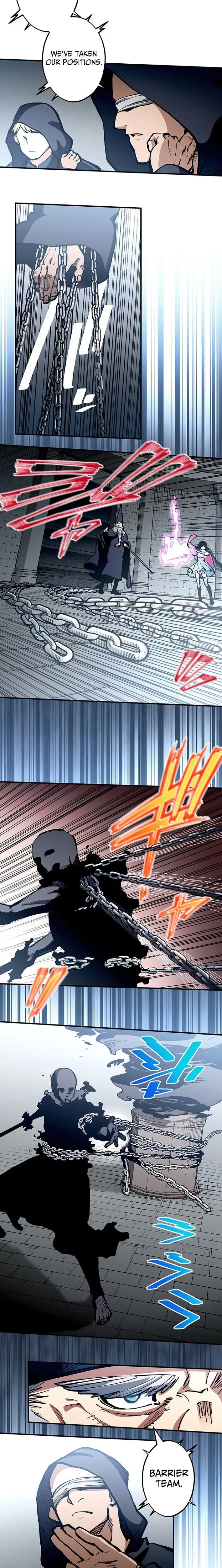Read From Old Country Bumpkin to Master Swordsman (Webtoon Version) Manga Online
