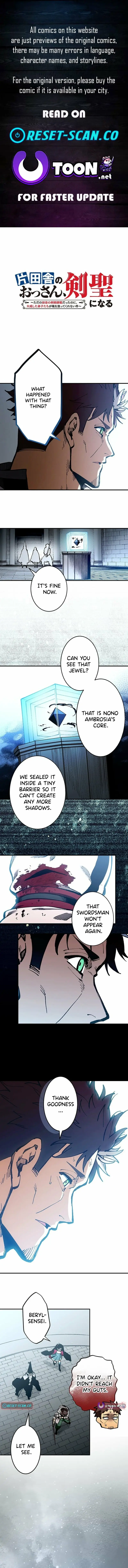 Read From Old Country Bumpkin to Master Swordsman (Webtoon Version) Manga Online