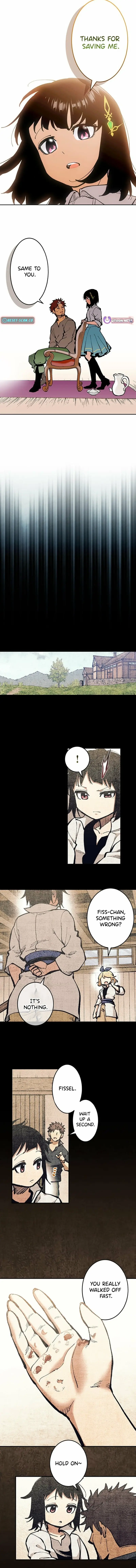 Read From Old Country Bumpkin to Master Swordsman (Webtoon Version) Manga Online