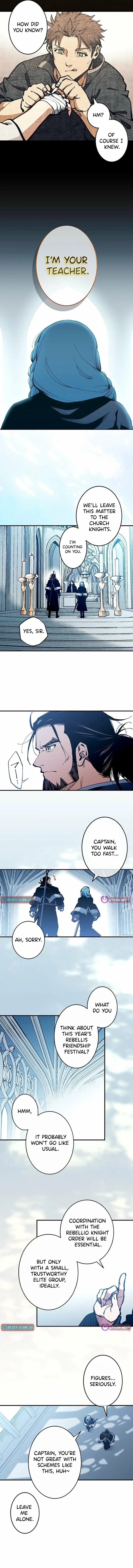 Read From Old Country Bumpkin to Master Swordsman (Webtoon Version) Manga Online