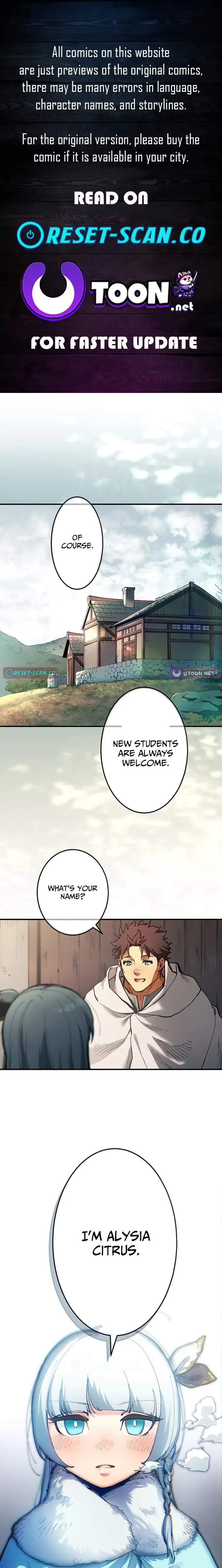 Read From Old Country Bumpkin to Master Swordsman (Webtoon Version) Manga Online