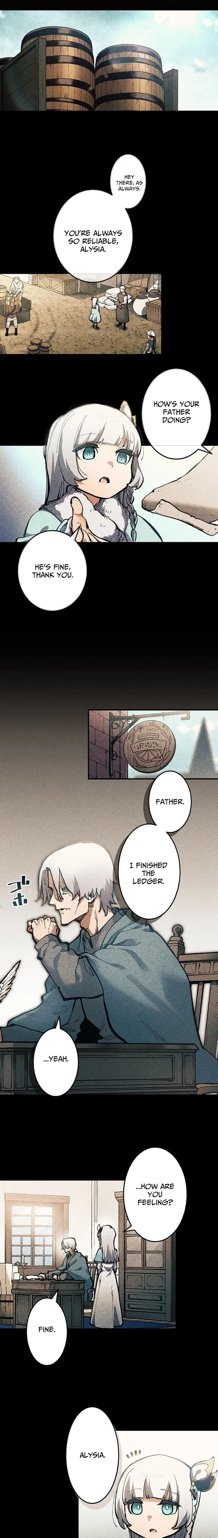 Read From Old Country Bumpkin to Master Swordsman (Webtoon Version) Manga Online
