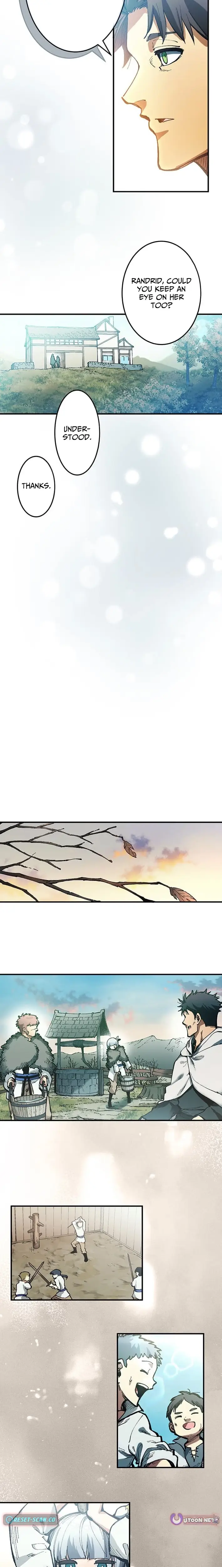 Read From Old Country Bumpkin to Master Swordsman (Webtoon Version) Manga Online