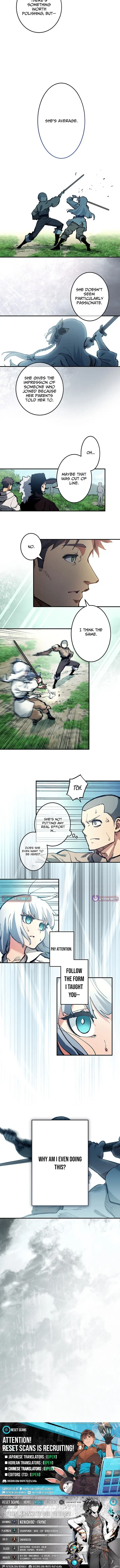 Read From Old Country Bumpkin to Master Swordsman (Webtoon Version) Manga Online