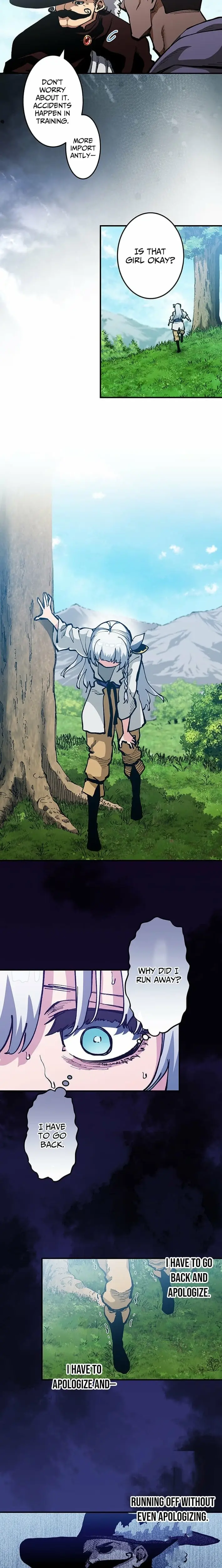 Read From Old Country Bumpkin to Master Swordsman (Webtoon Version) Manga Online