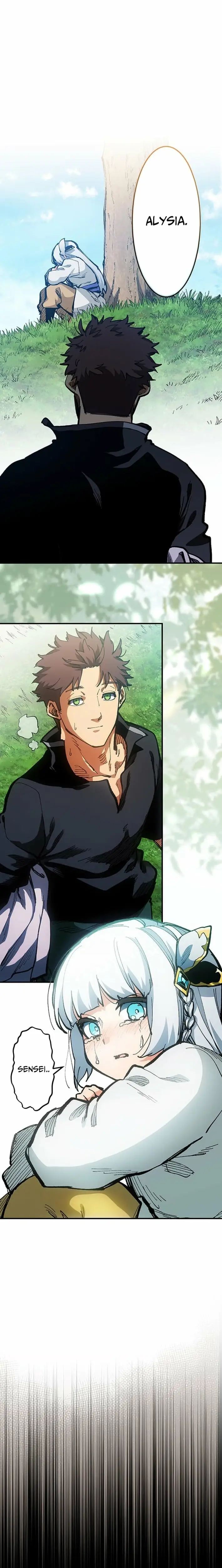 Read From Old Country Bumpkin to Master Swordsman (Webtoon Version) Manga Online