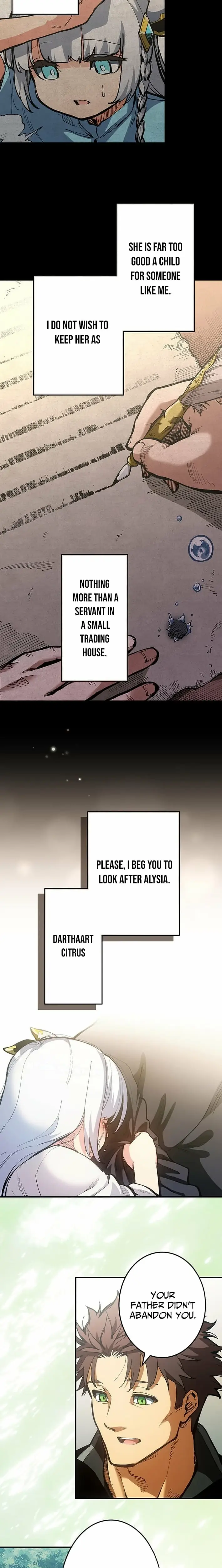 Read From Old Country Bumpkin to Master Swordsman (Webtoon Version) Manga Online
