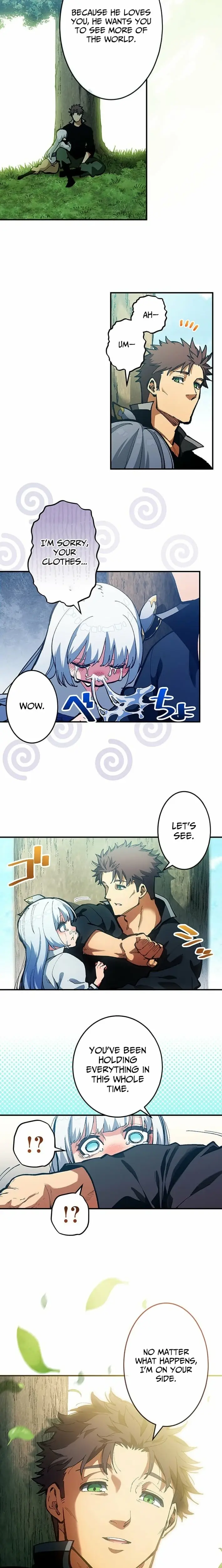 Read From Old Country Bumpkin to Master Swordsman (Webtoon Version) Manga Online