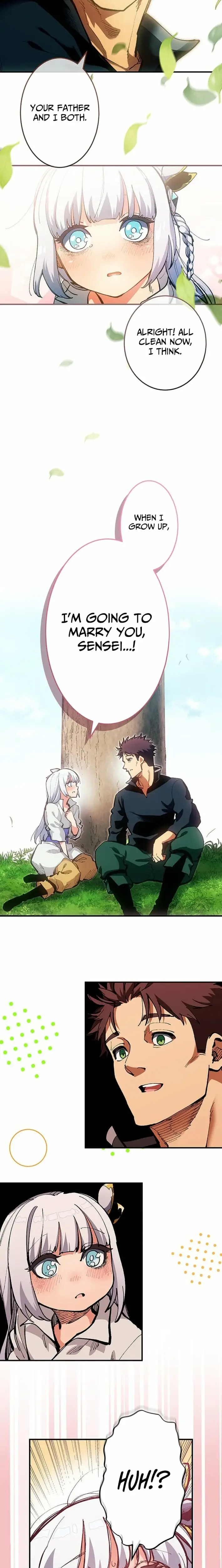 Read From Old Country Bumpkin to Master Swordsman (Webtoon Version) Manga Online