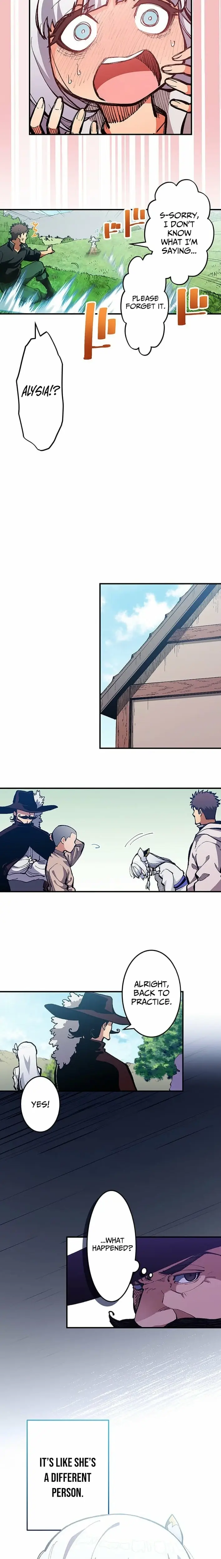 Read From Old Country Bumpkin to Master Swordsman (Webtoon Version) Manga Online