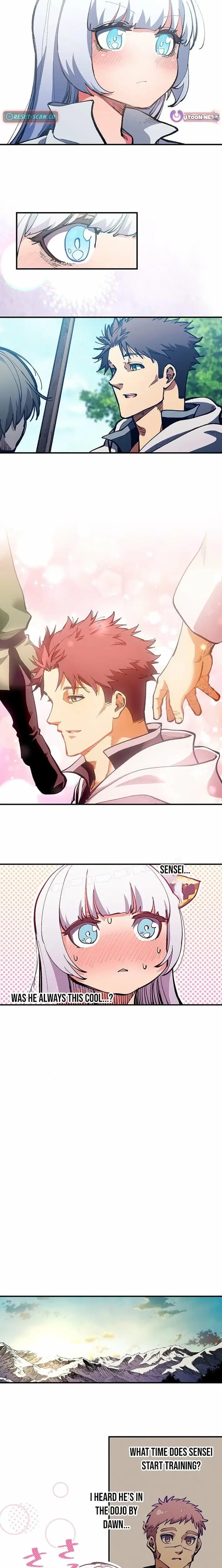 Read From Old Country Bumpkin to Master Swordsman (Webtoon Version) Manga Online