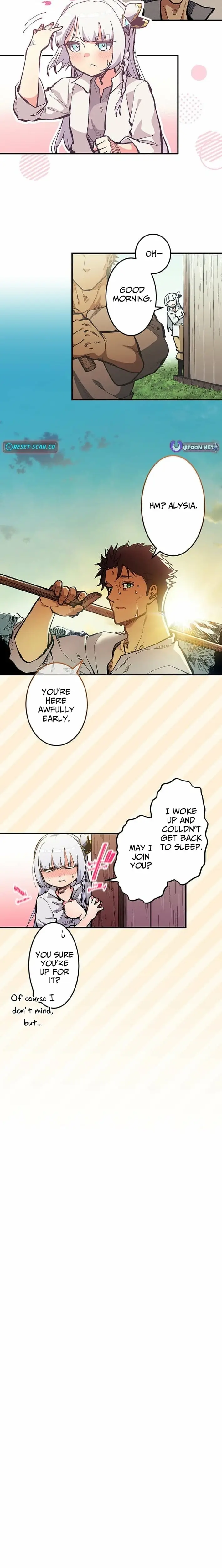 Read From Old Country Bumpkin to Master Swordsman (Webtoon Version) Manga Online