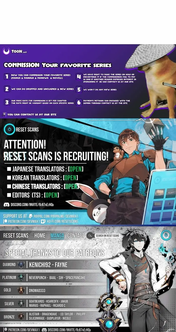 Read From Old Country Bumpkin to Master Swordsman (Webtoon Version) Manga Online