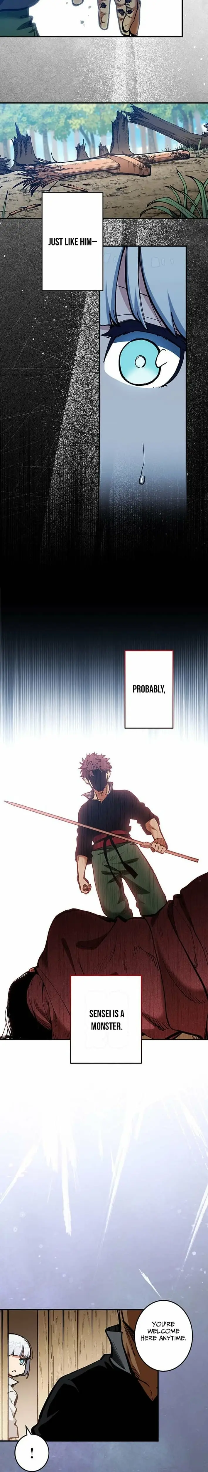 Read From Old Country Bumpkin to Master Swordsman (Webtoon Version) Manga Online