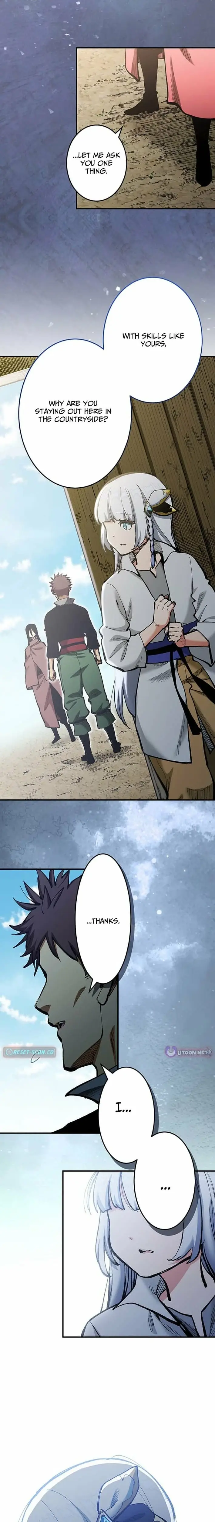 Read From Old Country Bumpkin to Master Swordsman (Webtoon Version) Manga Online