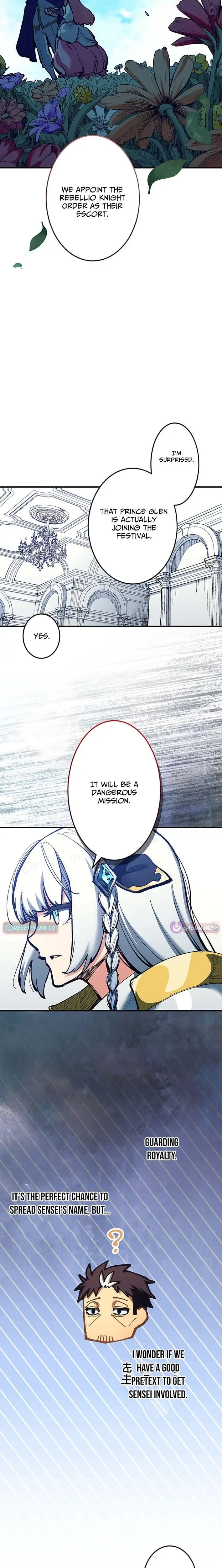 Read From Old Country Bumpkin to Master Swordsman (Webtoon Version) Manga Online