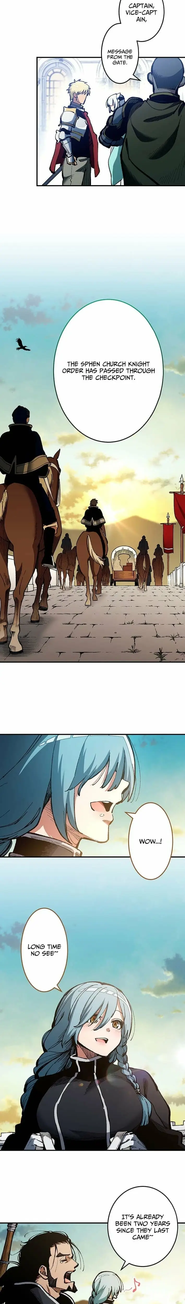 Read From Old Country Bumpkin to Master Swordsman (Webtoon Version) Manga Online