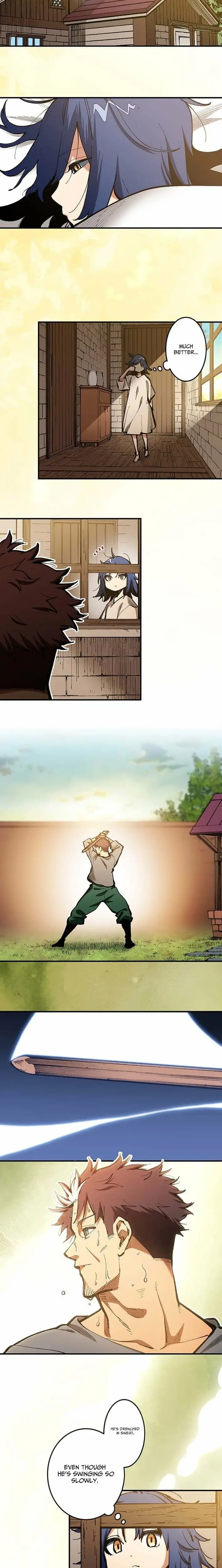 Read From Old Country Bumpkin to Master Swordsman (Webtoon Version) Manga Online