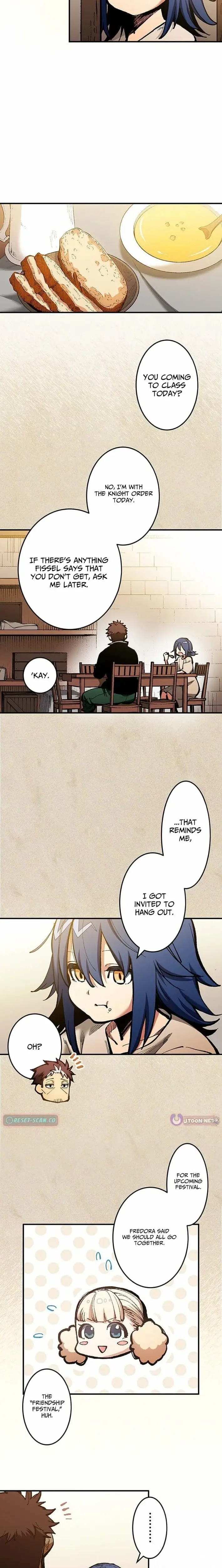 Read From Old Country Bumpkin to Master Swordsman (Webtoon Version) Manga Online