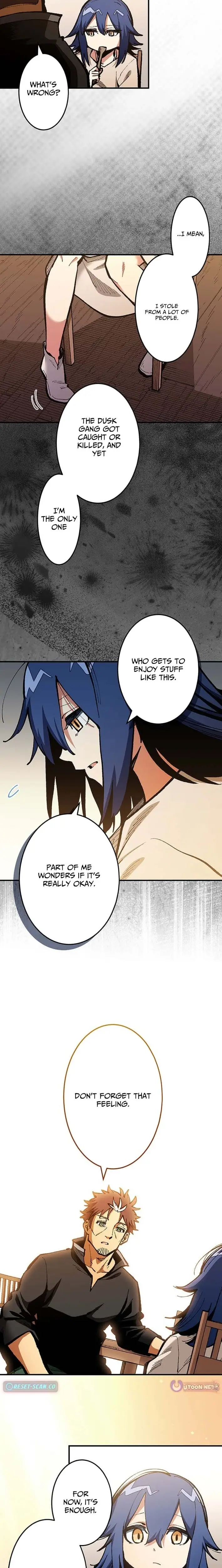 Read From Old Country Bumpkin to Master Swordsman (Webtoon Version) Manga Online