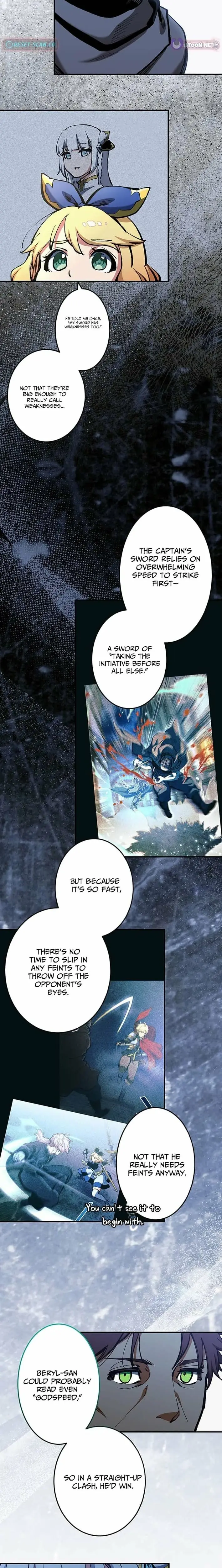 Read From Old Country Bumpkin to Master Swordsman (Webtoon Version) Manga Online