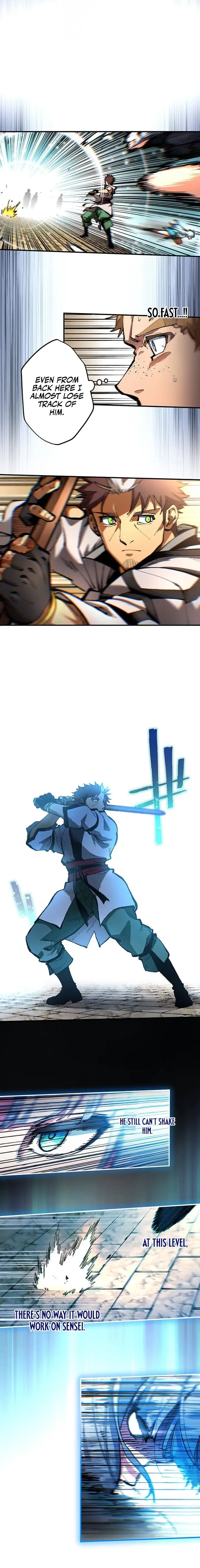 Read From Old Country Bumpkin to Master Swordsman (Webtoon Version) Manga Online