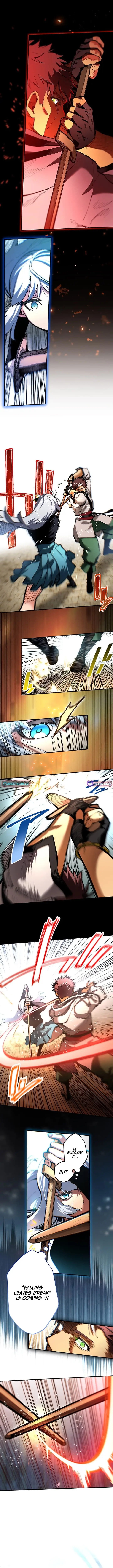 Read From Old Country Bumpkin to Master Swordsman (Webtoon Version) Manga Online