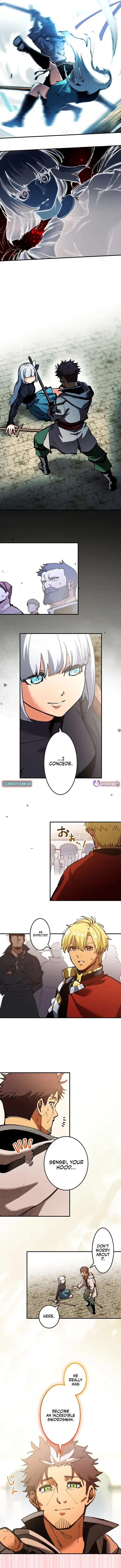 Read From Old Country Bumpkin to Master Swordsman (Webtoon Version) Manga Online