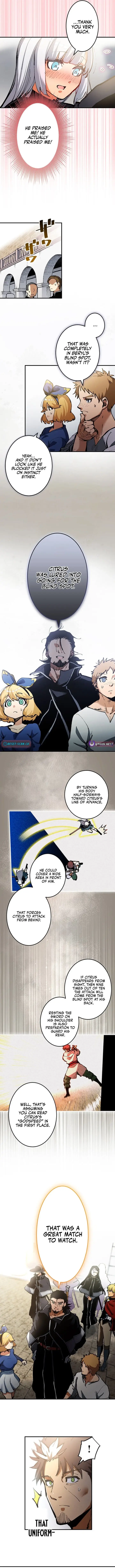 Read From Old Country Bumpkin to Master Swordsman (Webtoon Version) Manga Online