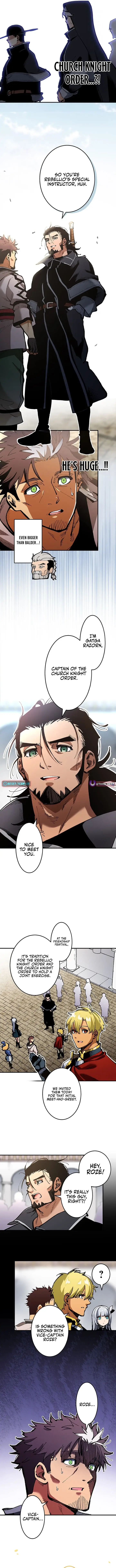 Read From Old Country Bumpkin to Master Swordsman (Webtoon Version) Manga Online